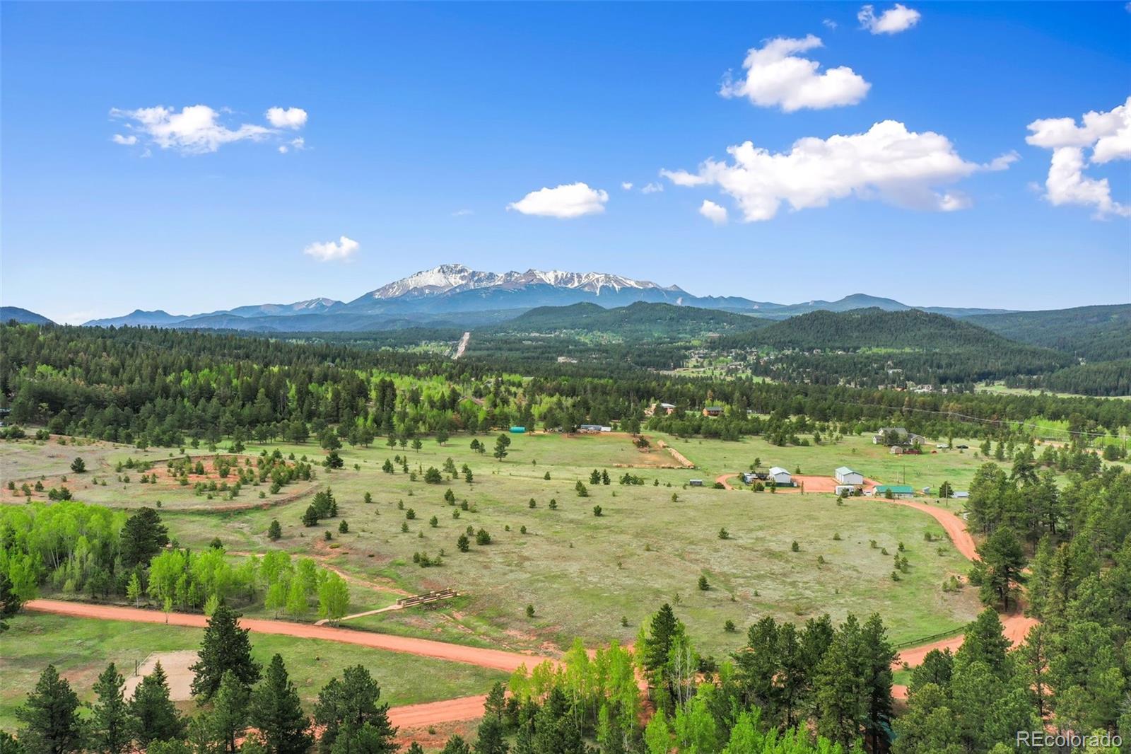 584 Sourdough Road Woodland Park CO 80863