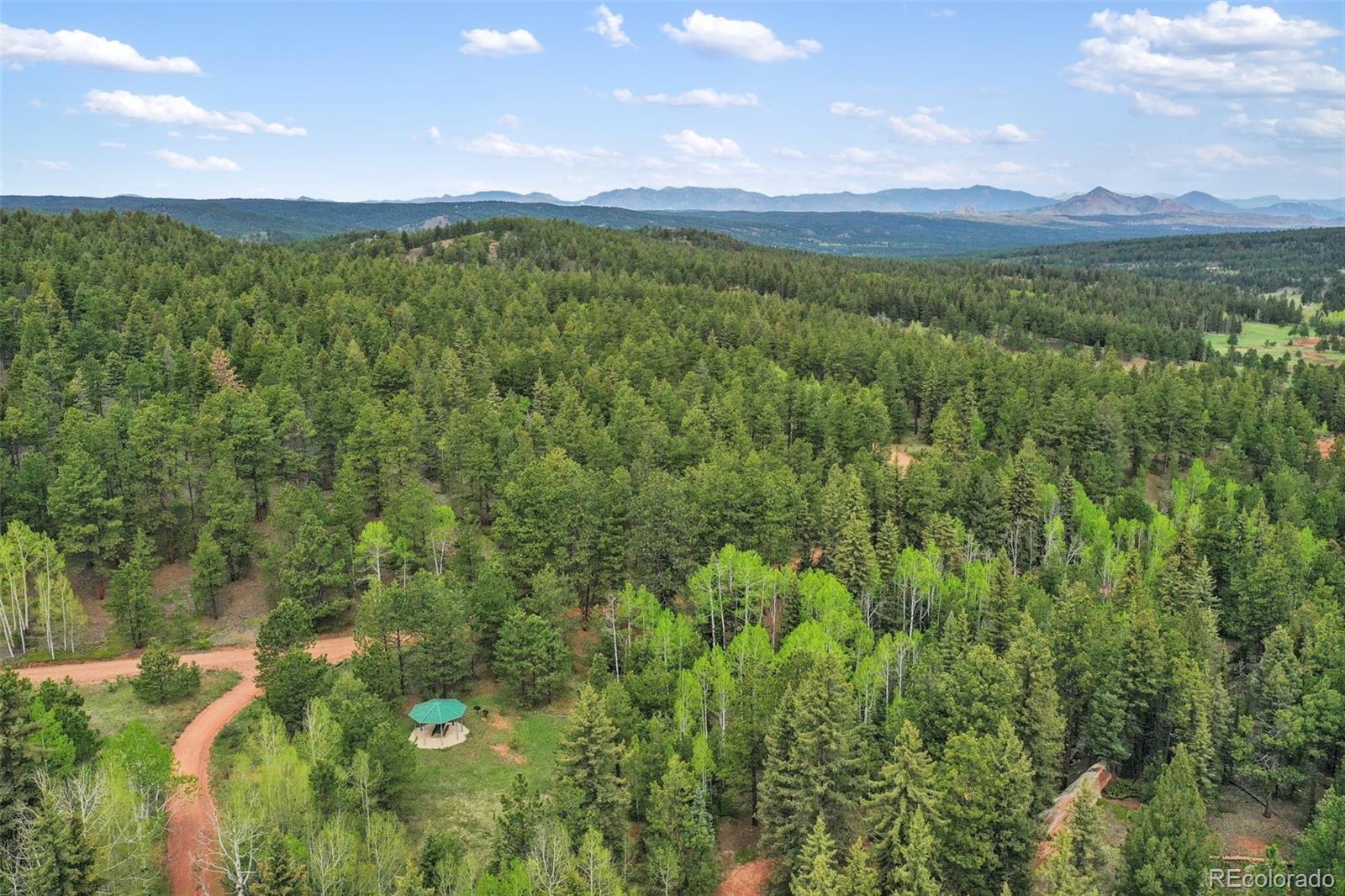 584 Sourdough Road Woodland Park CO 80863