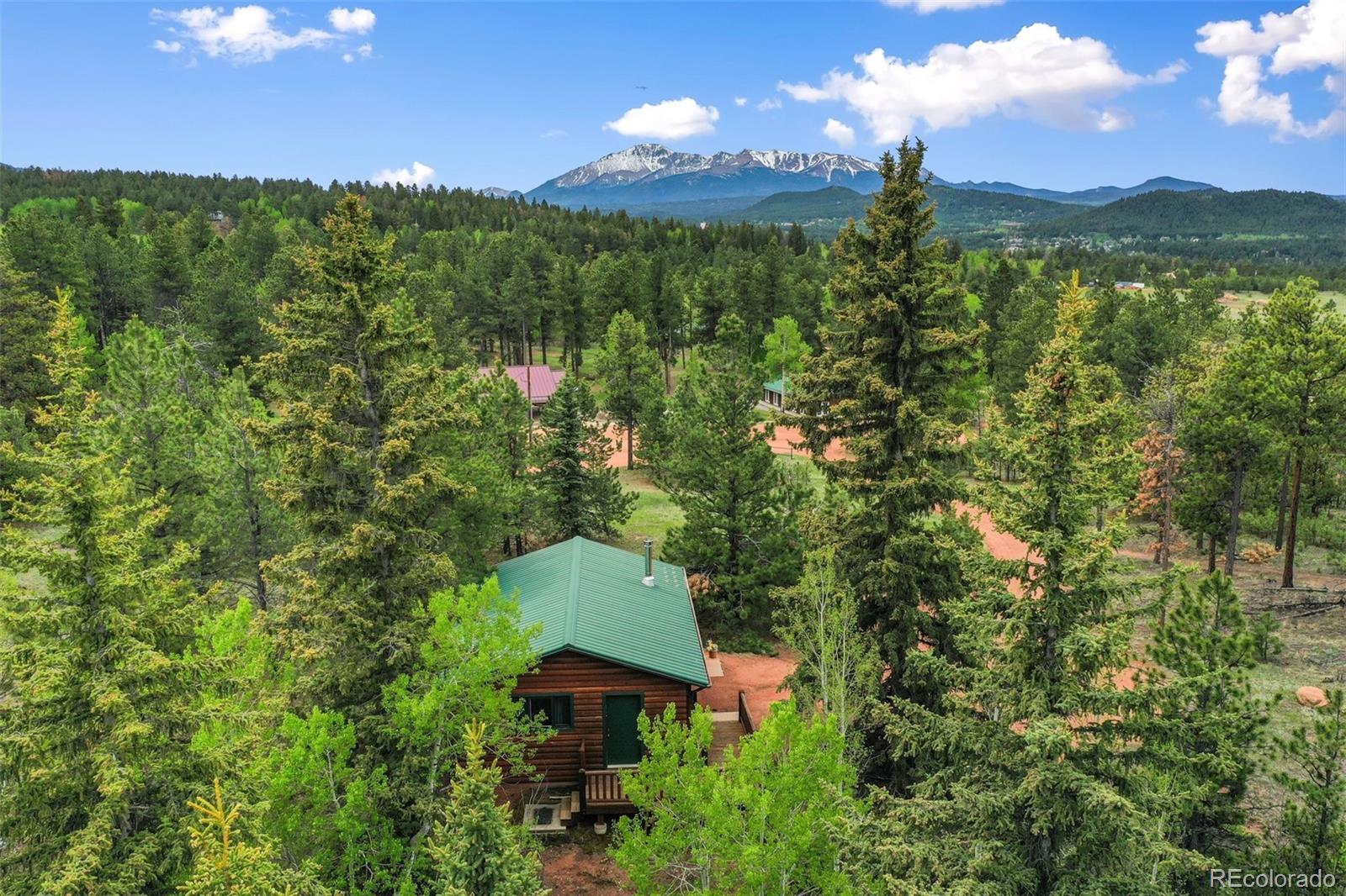 584 Sourdough Road Woodland Park CO 80863