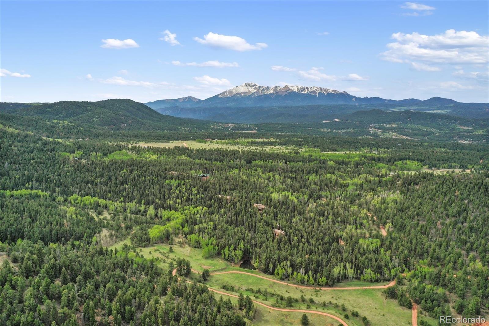 584 Sourdough Road Woodland Park CO 80863