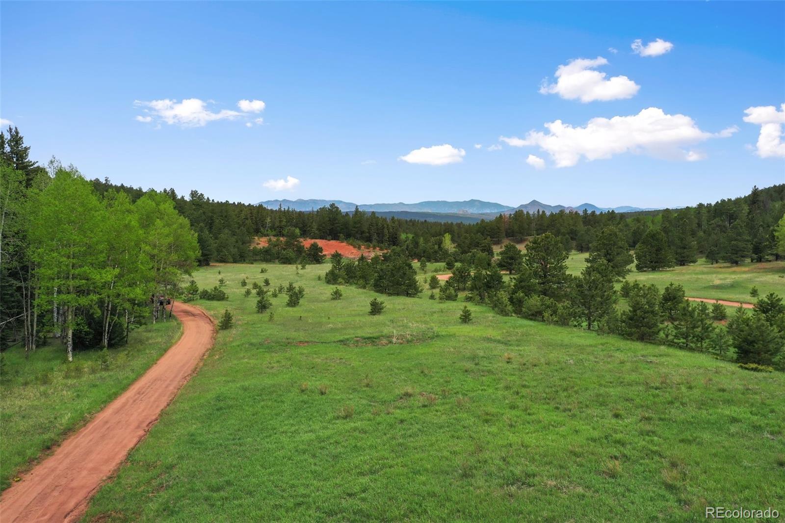 584 Sourdough Road Woodland Park CO 80863