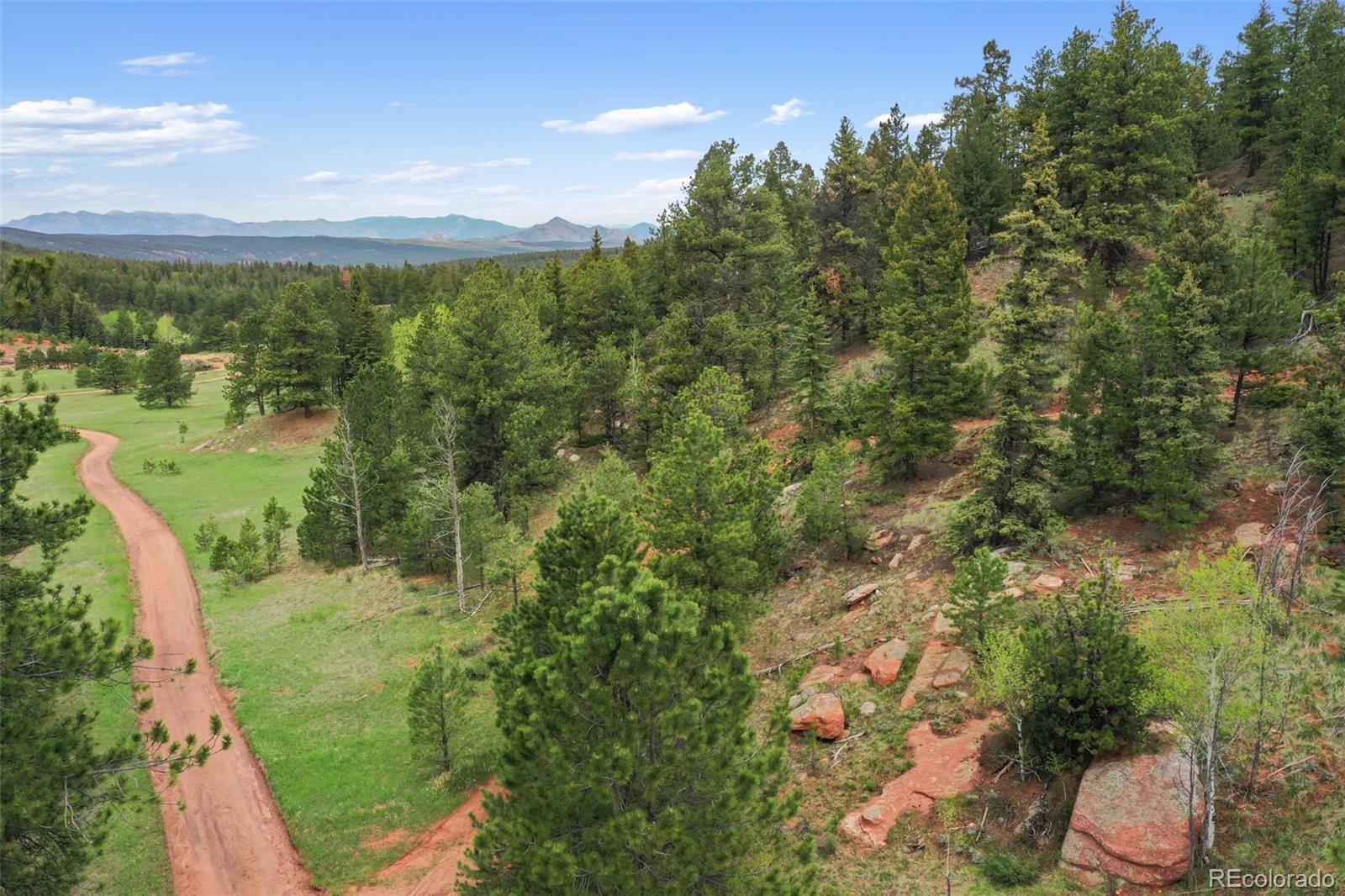 584 Sourdough Road Woodland Park CO 80863