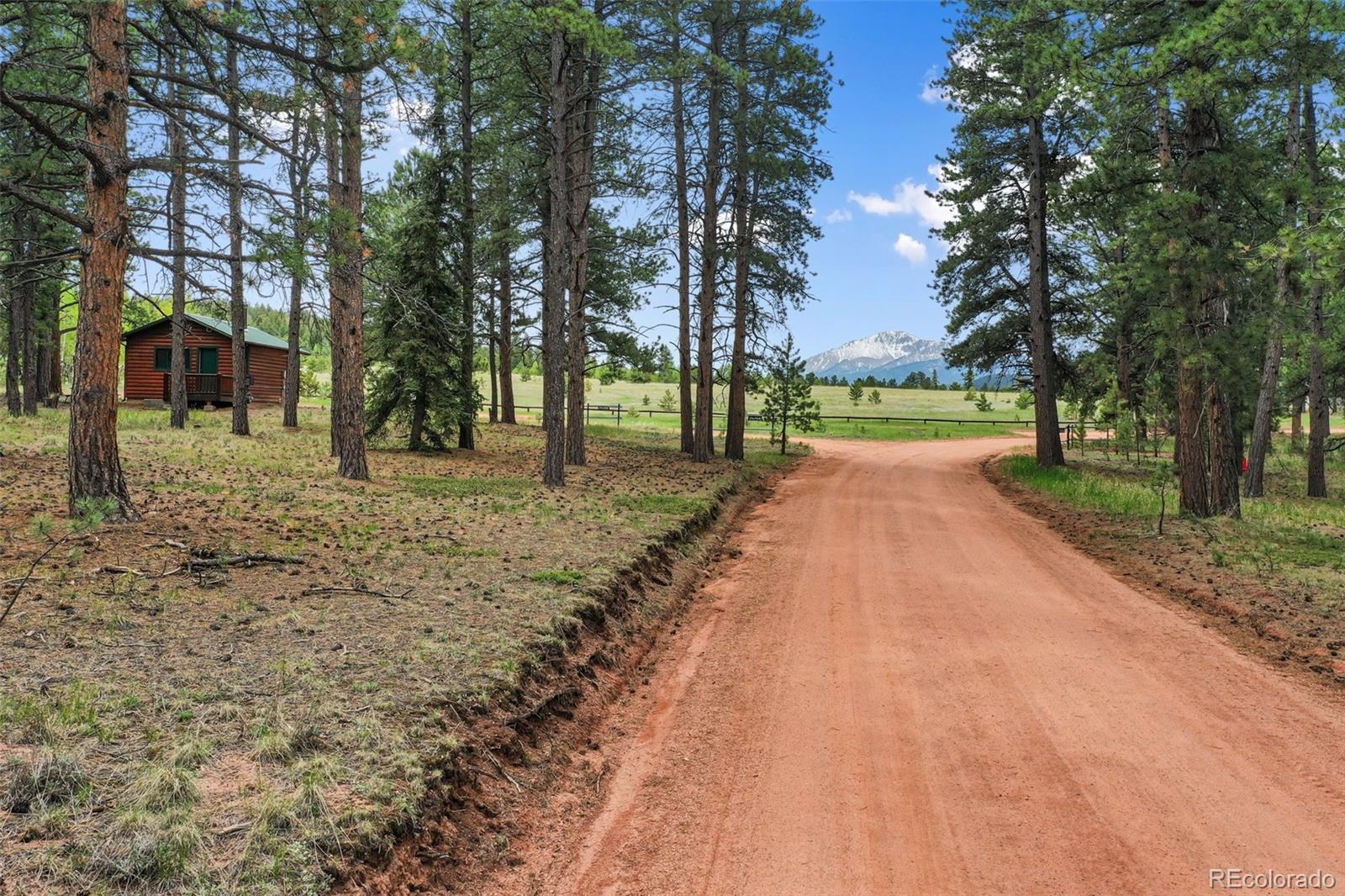 584 Sourdough Road Woodland Park CO 80863