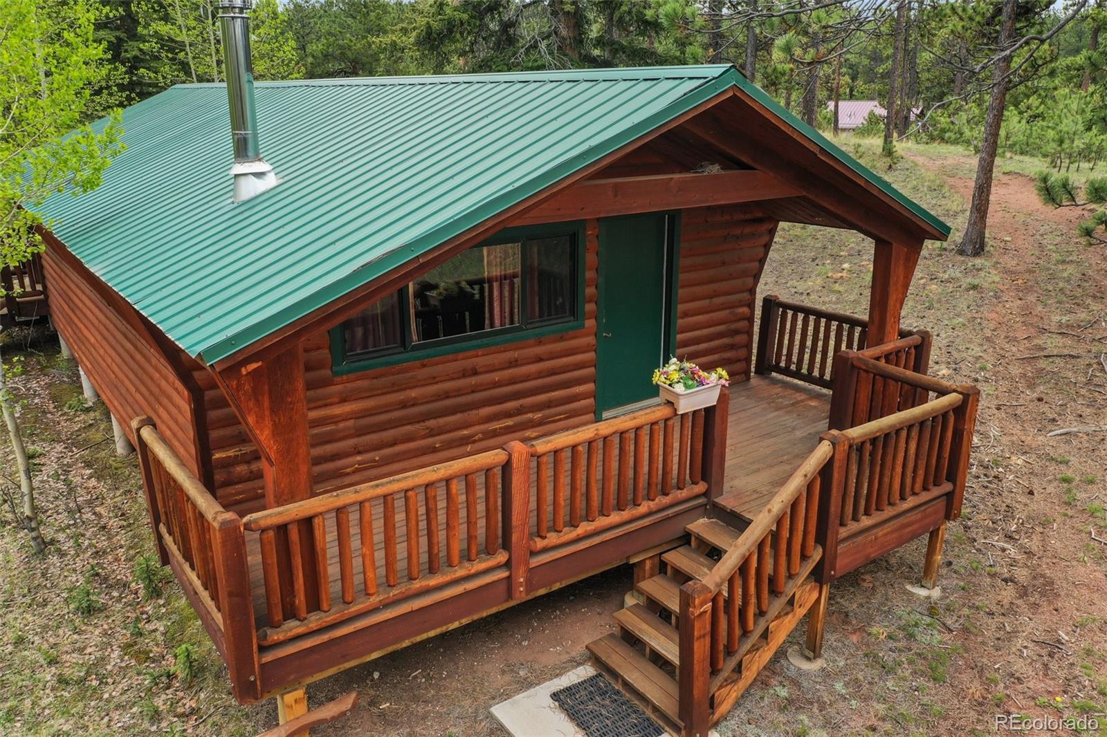 584 Sourdough Road Woodland Park CO 80863