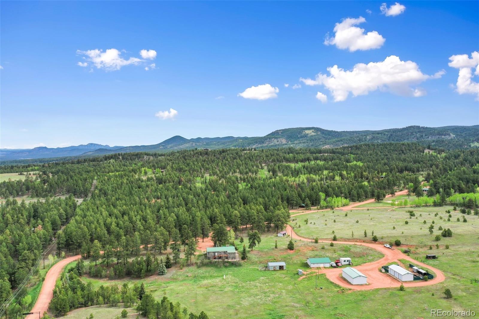 584 Sourdough Road Woodland Park CO 80863