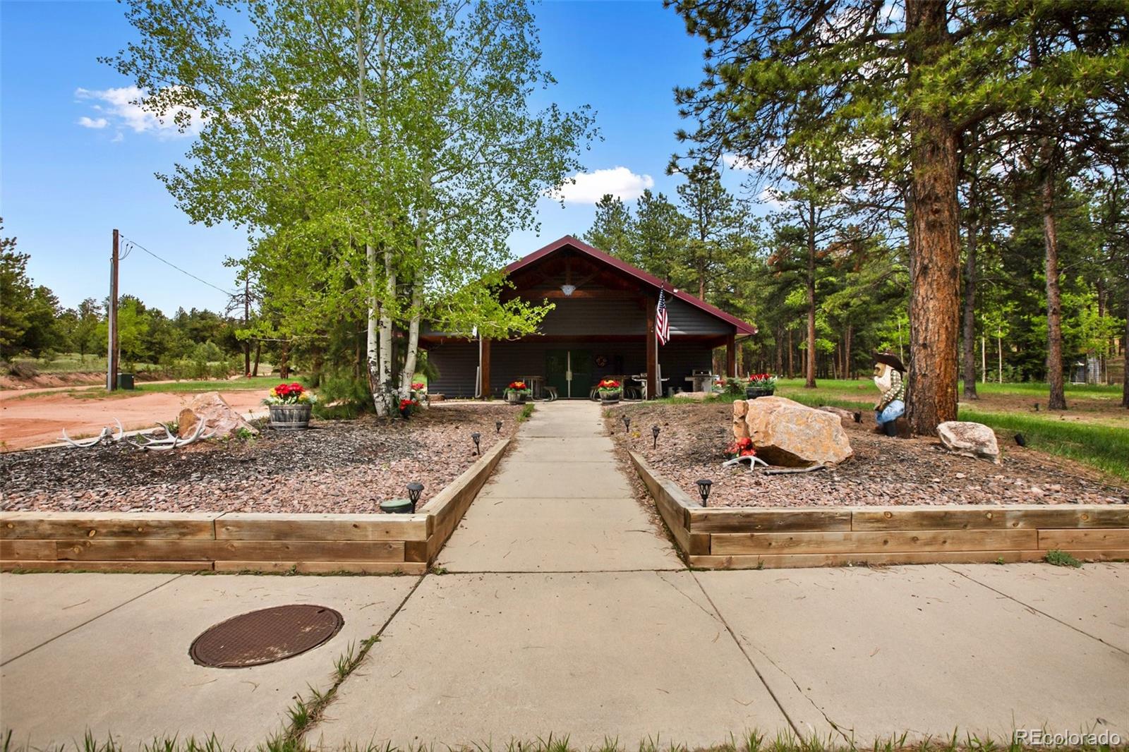 584 Sourdough Road Woodland Park CO 80863