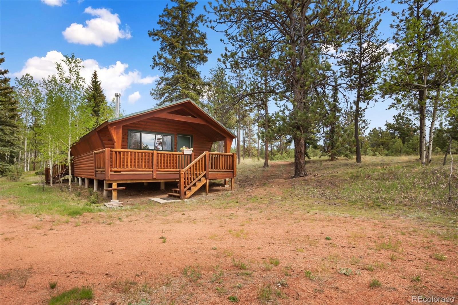 584 Sourdough Road Woodland Park CO 80863