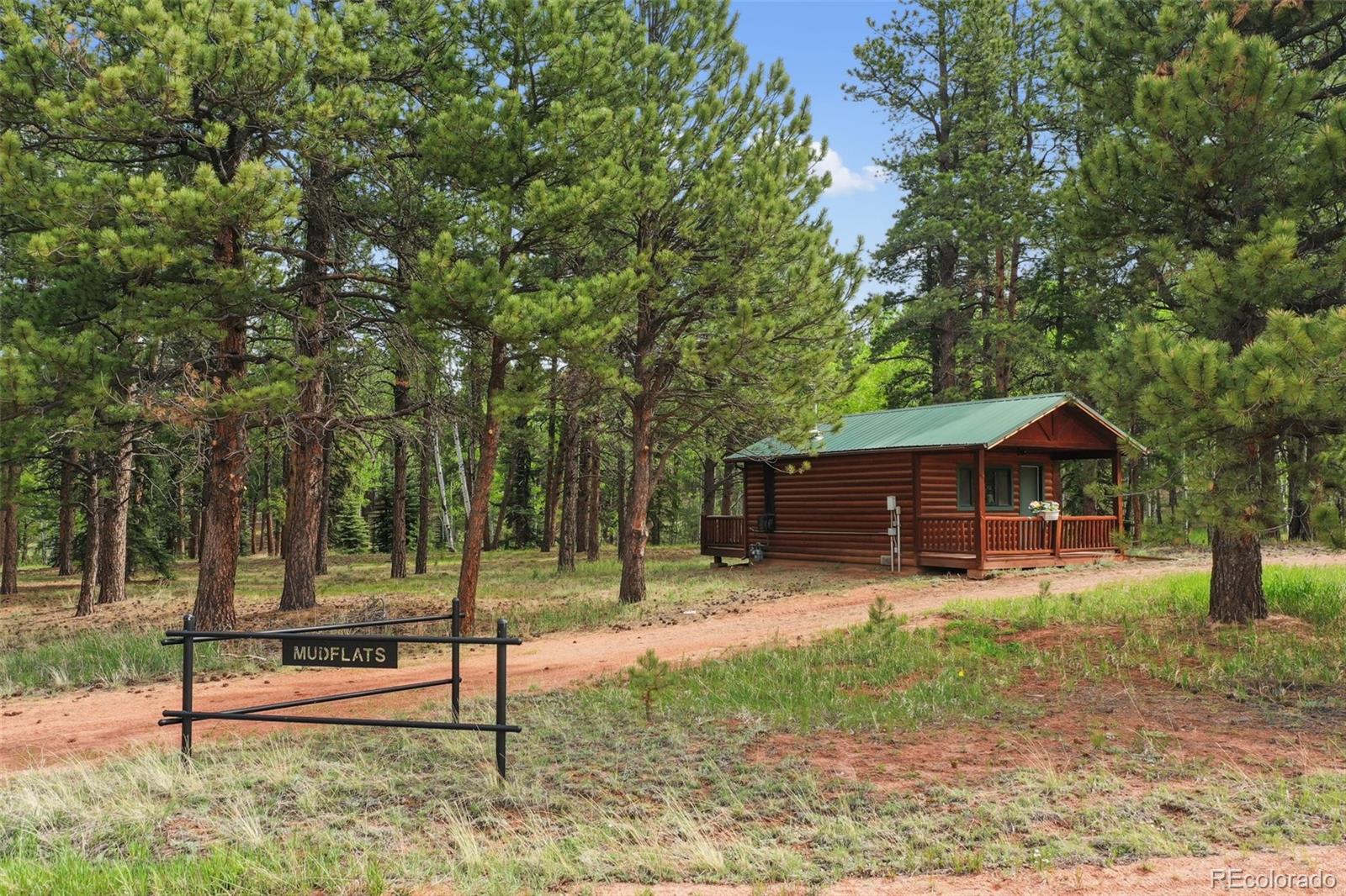 584 Sourdough Road Woodland Park CO 80863