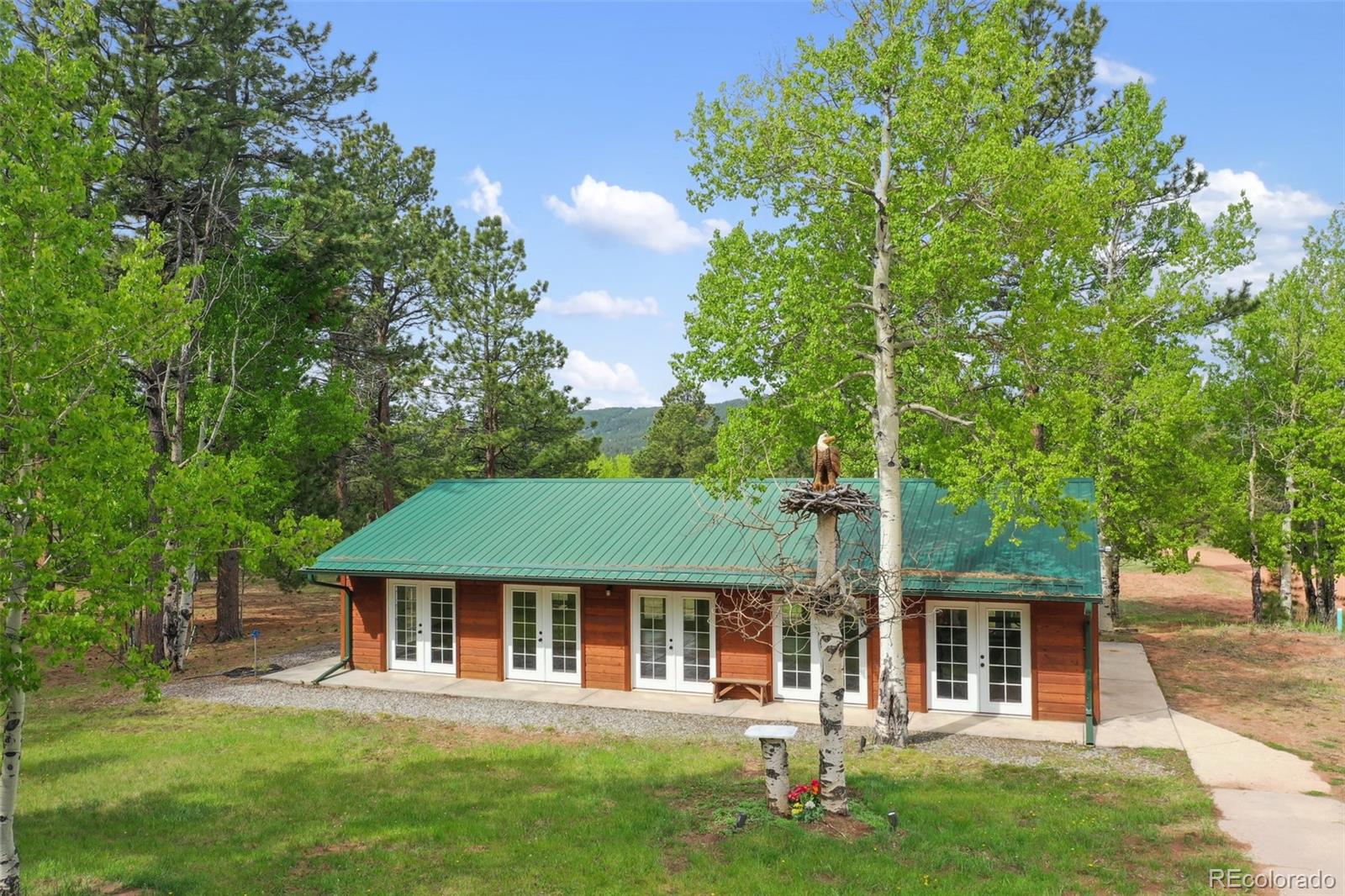 584 Sourdough Road Woodland Park CO 80863