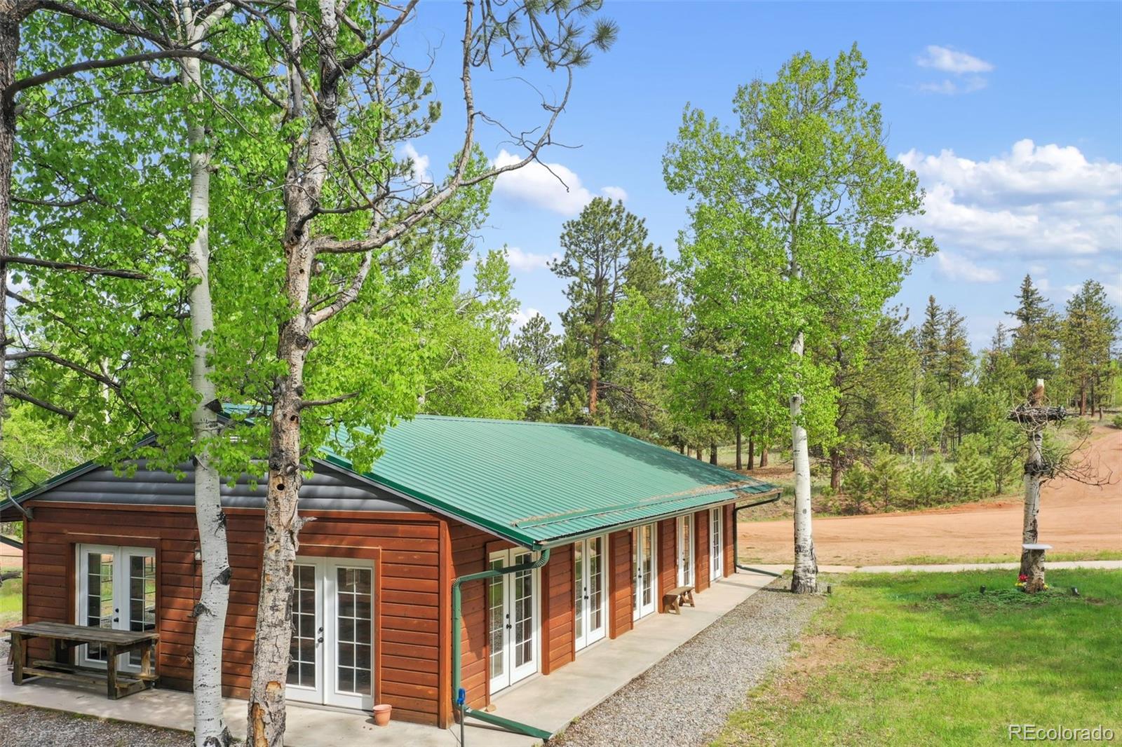 584 Sourdough Road Woodland Park CO 80863