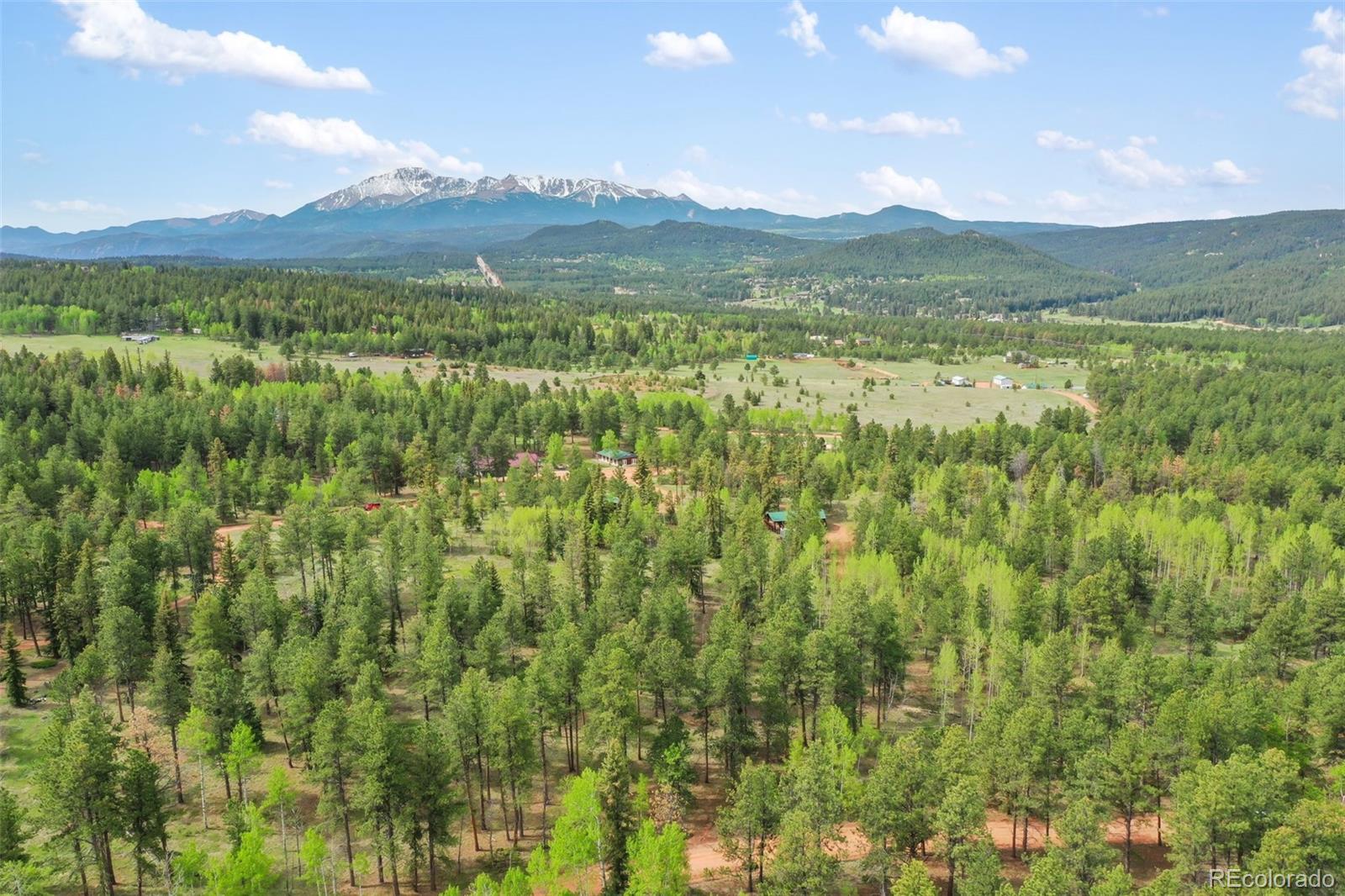 584 Sourdough Road Woodland Park CO 80863