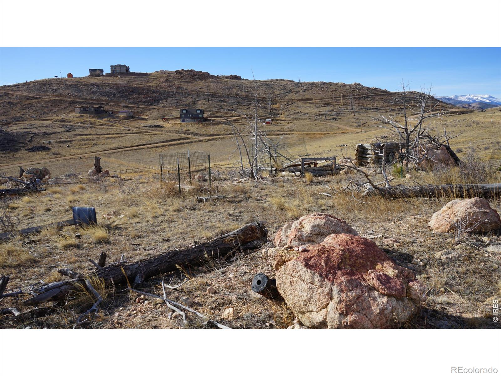 654 Horse Mountain Drive Livermore CO 80536