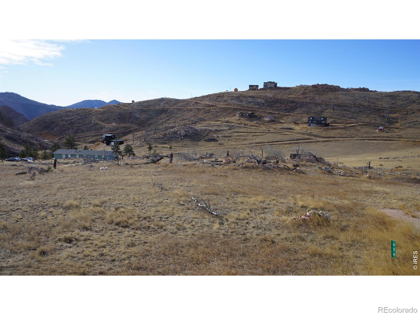 654 Horse Mountain Drive Livermore CO 80536