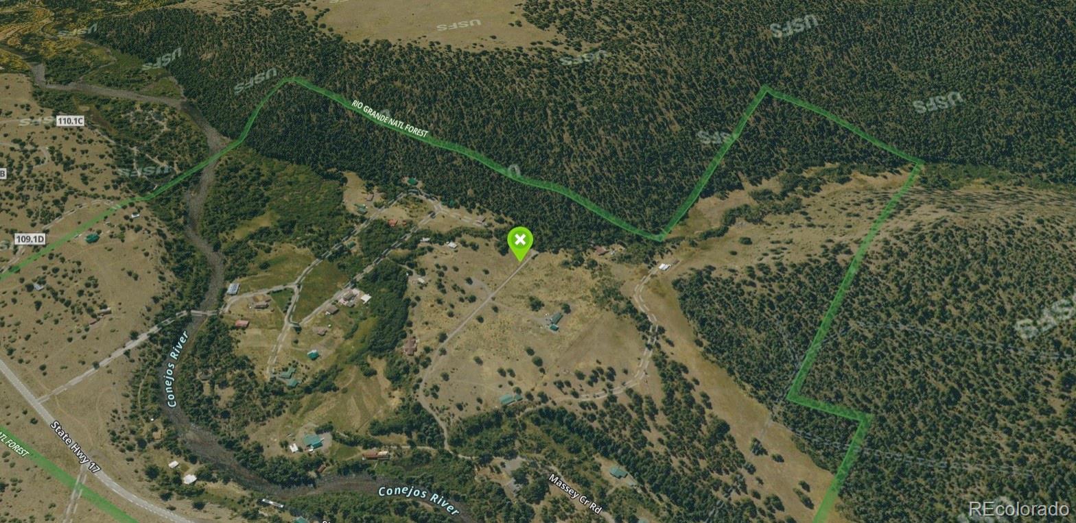 7 Massey Creek Road Antonito CO 81120