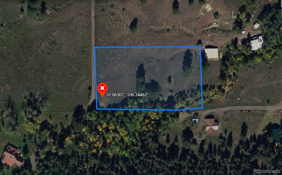 7 Massey Creek Road Antonito CO 81120