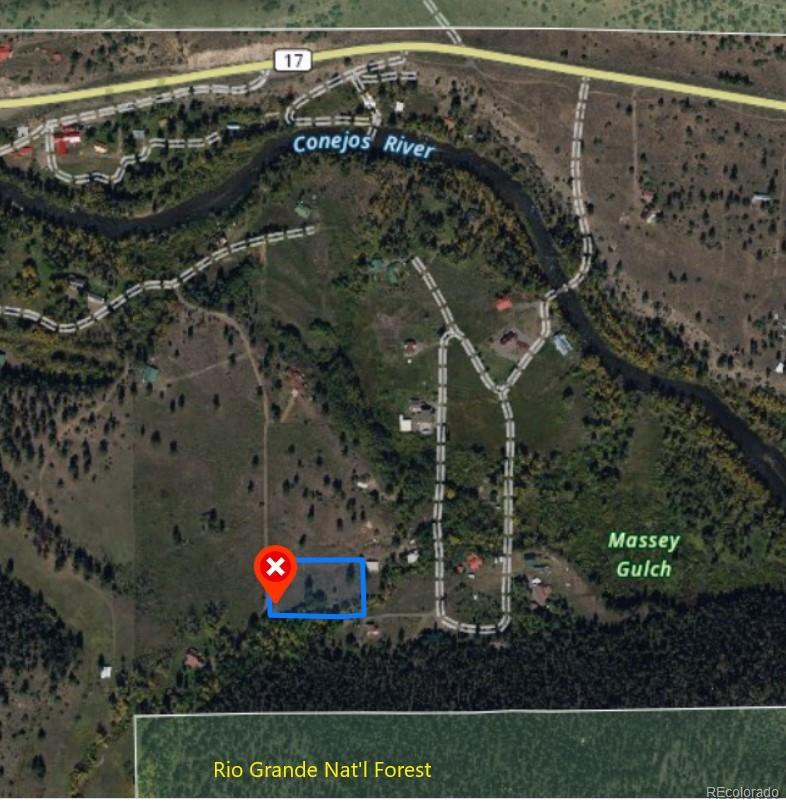 7 Massey Creek Road Antonito CO 81120