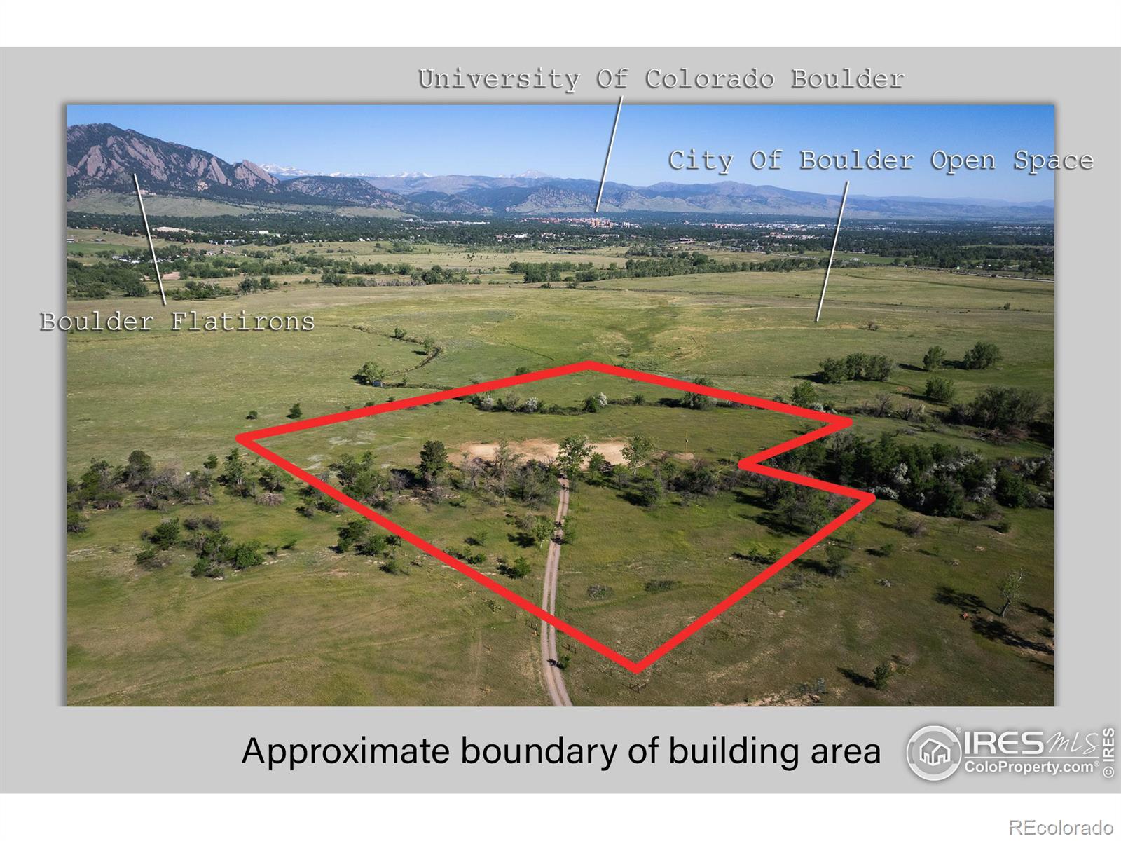 1085 S Cherryvale Road Boulder CO 80303