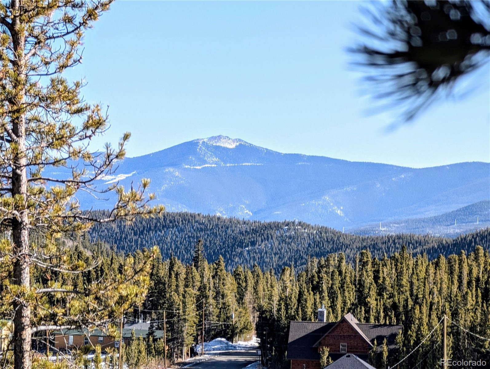 Lot 677 Alice Road Idaho Springs CO 80453