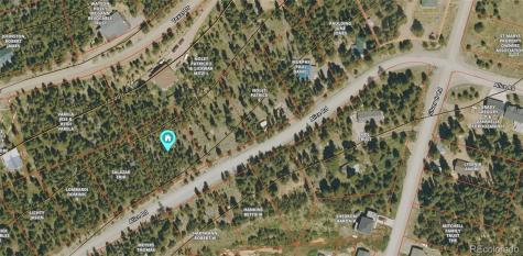 Lot 677 Alice Road Idaho Springs CO 80453