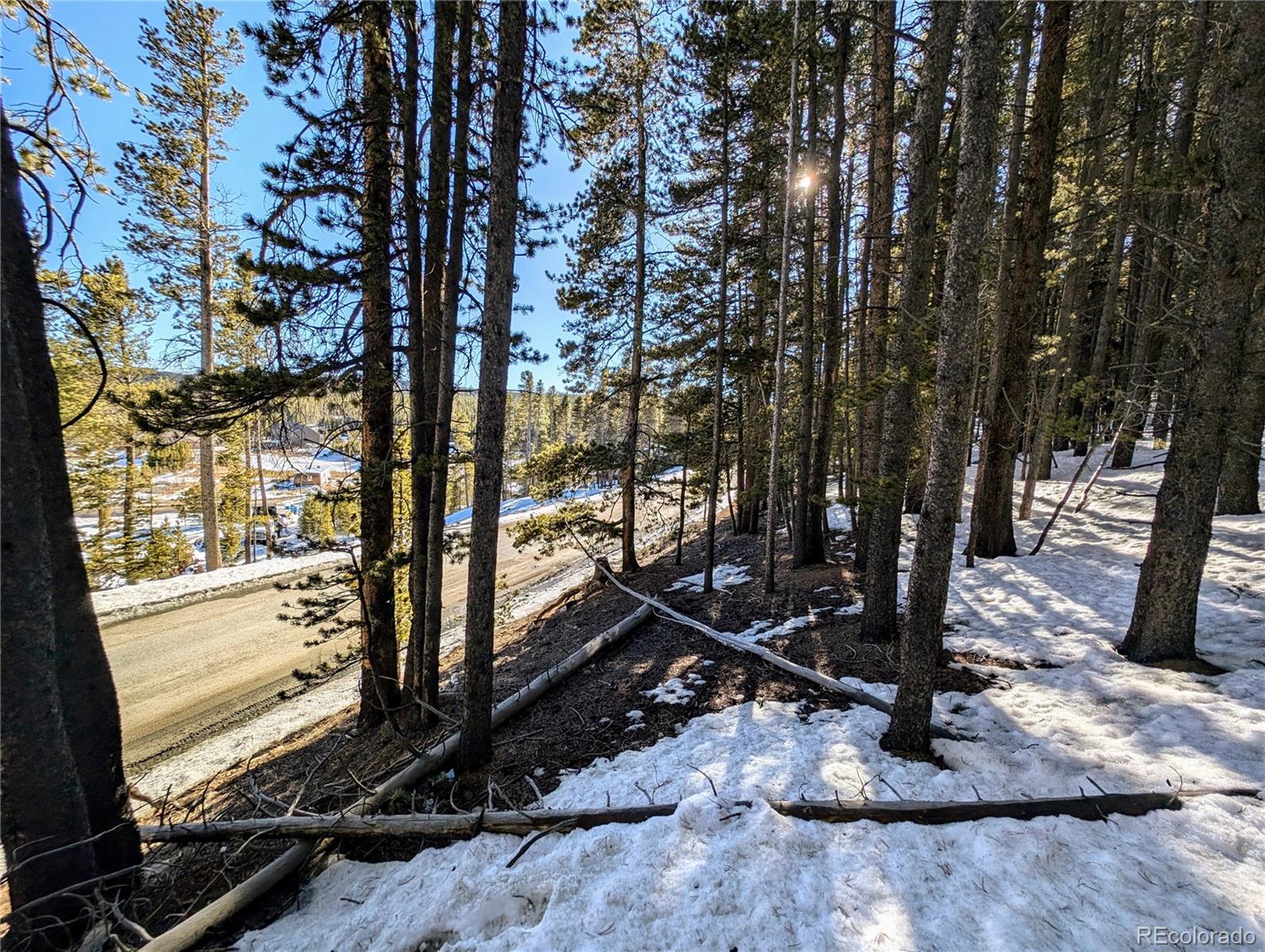 Lot 677 Alice Road Idaho Springs CO 80453