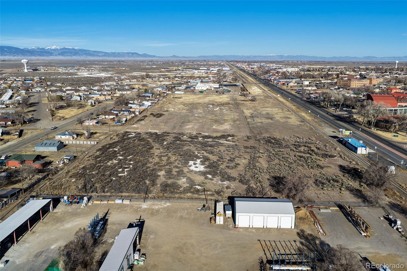 00 Tremont Street Alamosa CO 81101
