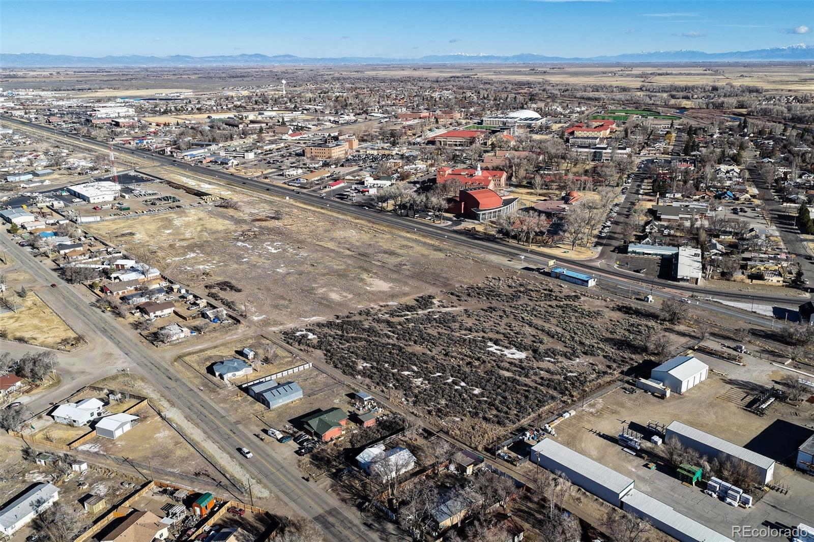 00 Tremont Street Alamosa CO 81101