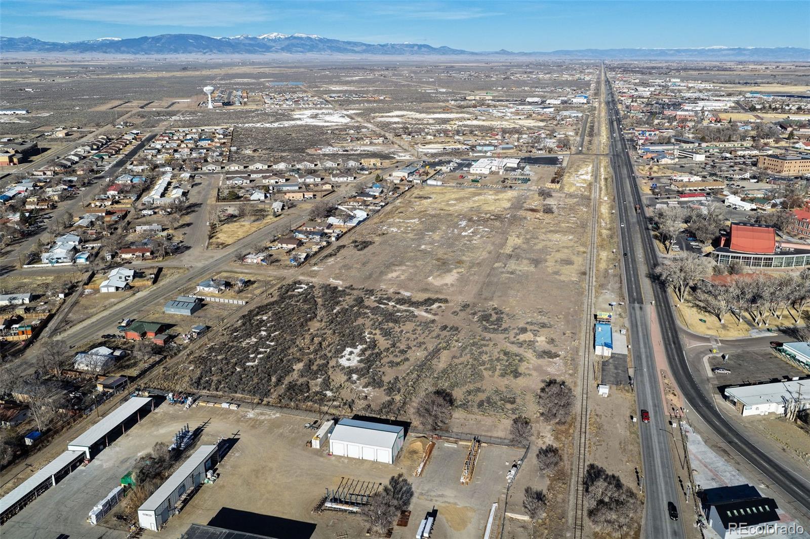 00 Tremont Street Alamosa CO 81101
