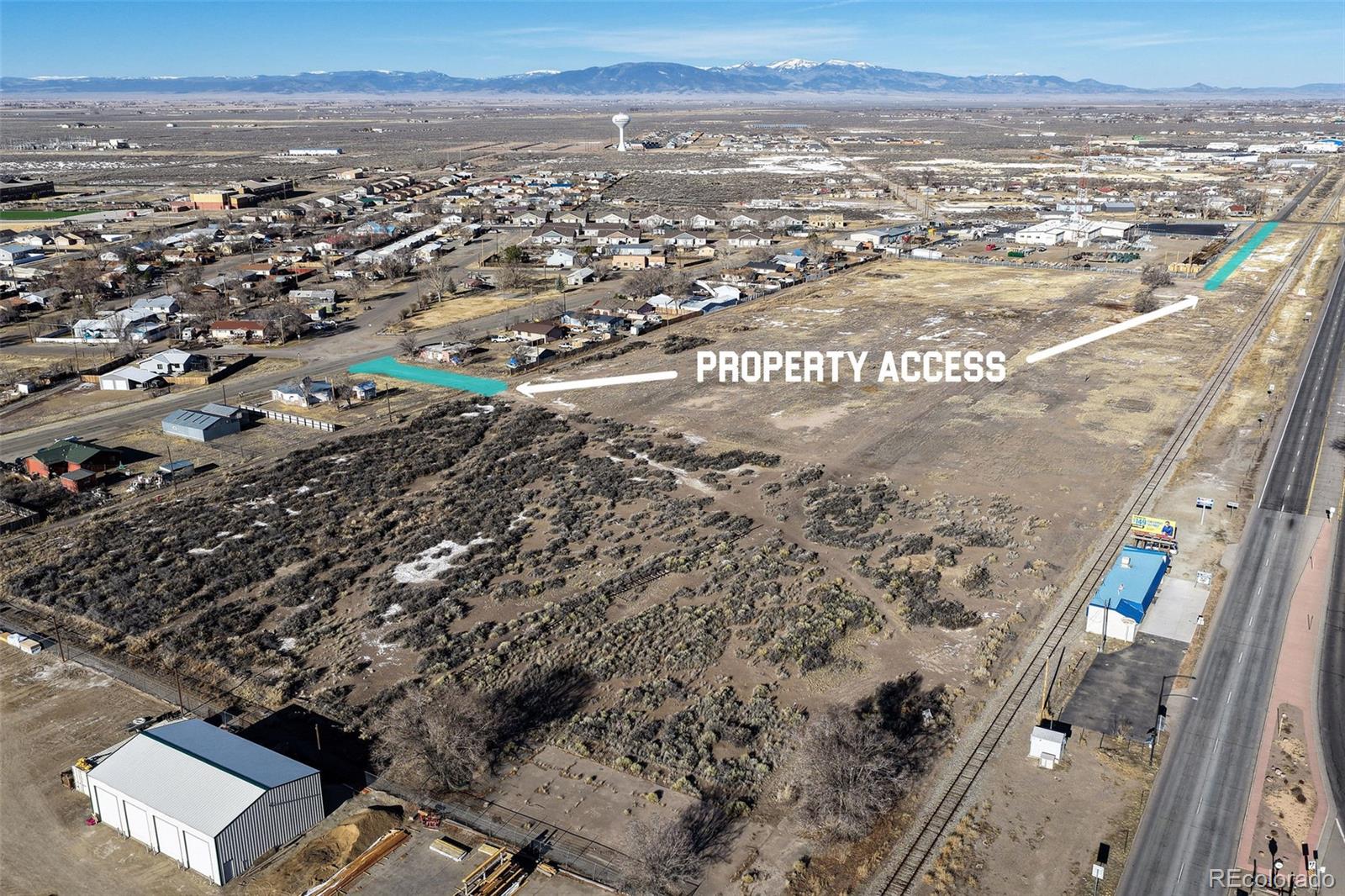 00 Tremont Street Alamosa CO 81101