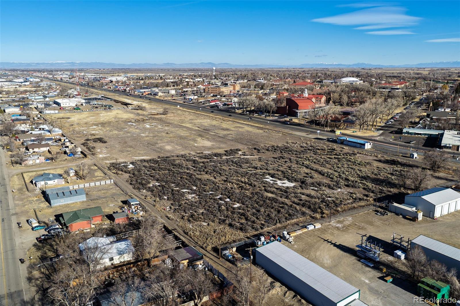 00 Tremont Street Alamosa CO 81101