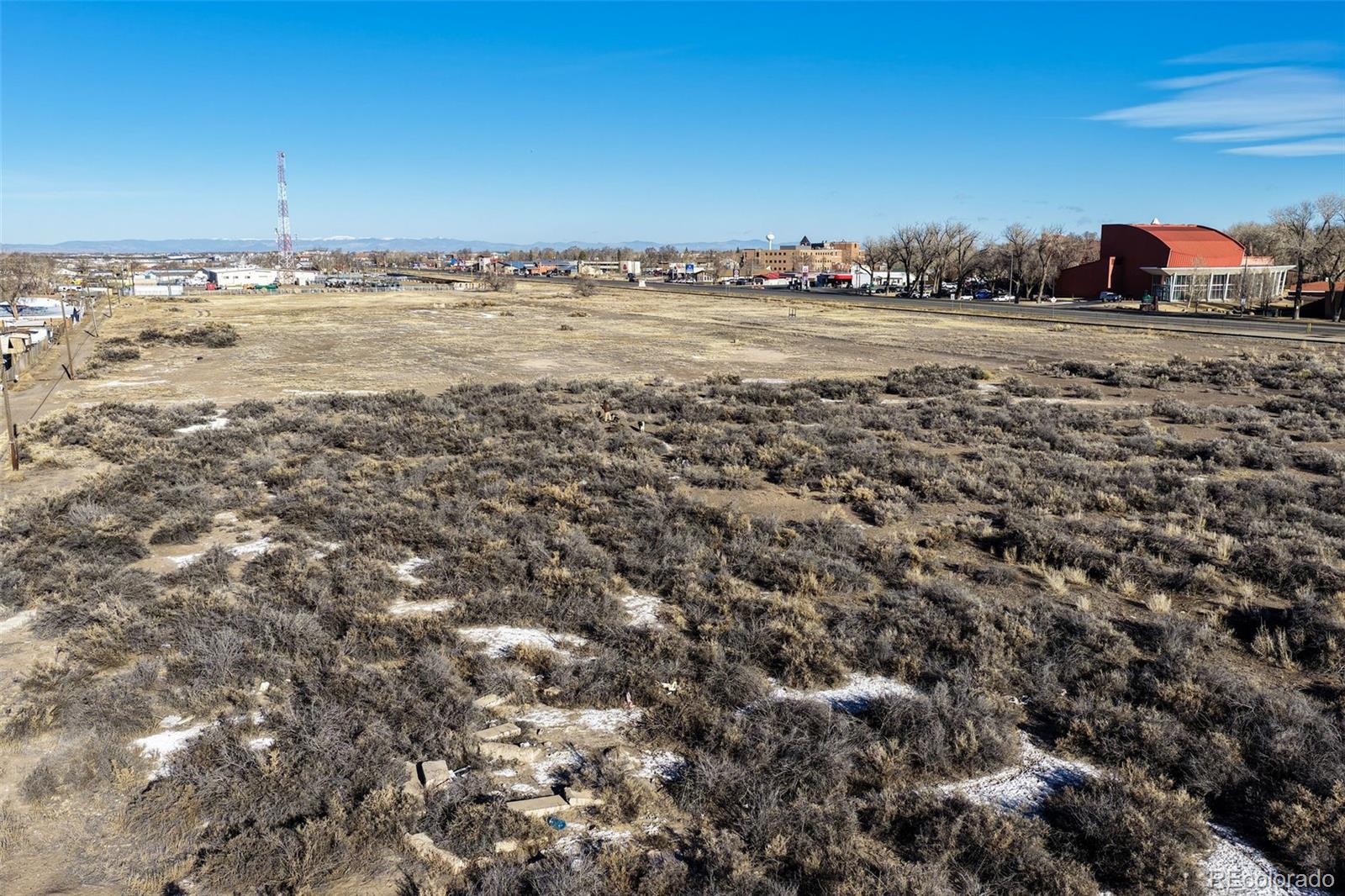 00 Tremont Street Alamosa CO 81101