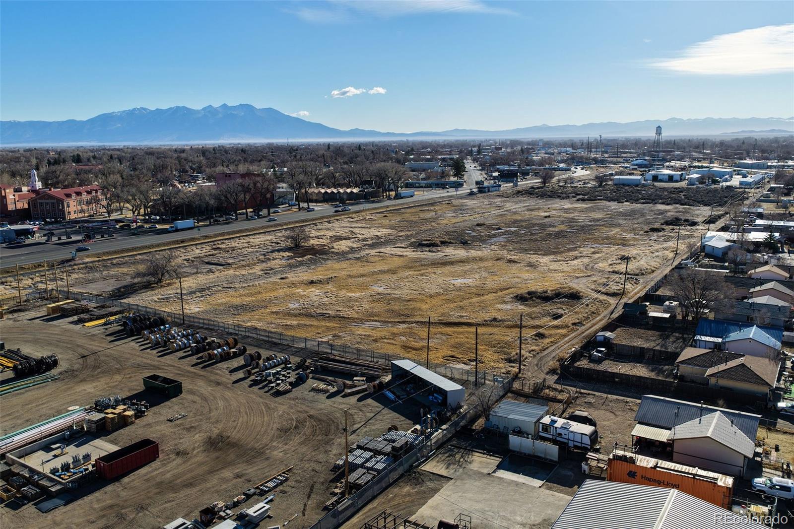00 Tremont Street Alamosa CO 81101