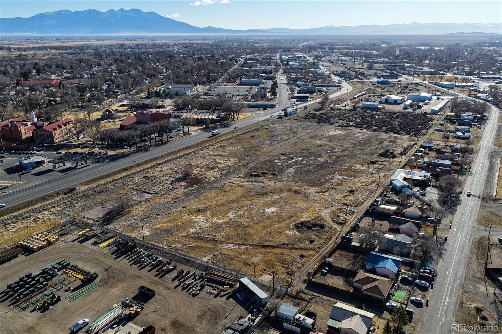 00 Tremont Street Alamosa CO 81101