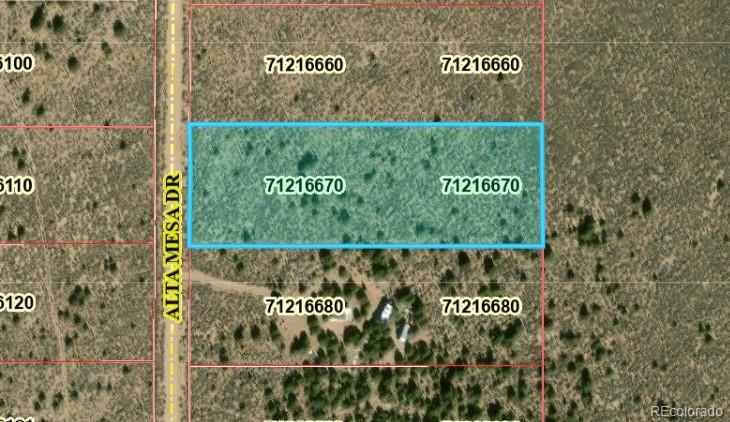 Parcel 40 Alta Mesa Drive San Luis CO 81152