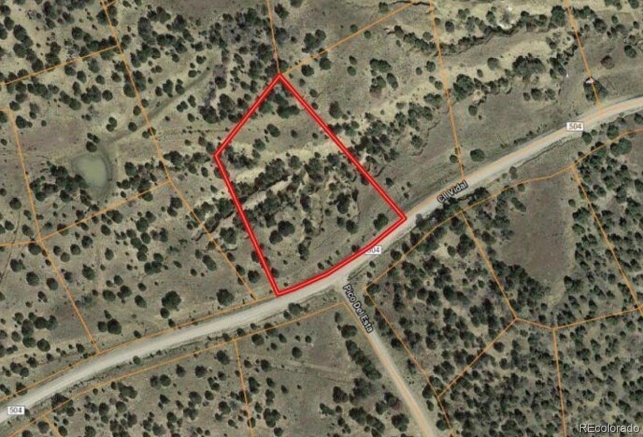 Lot 533 Rio Cucharas Walsenburg CO 81089