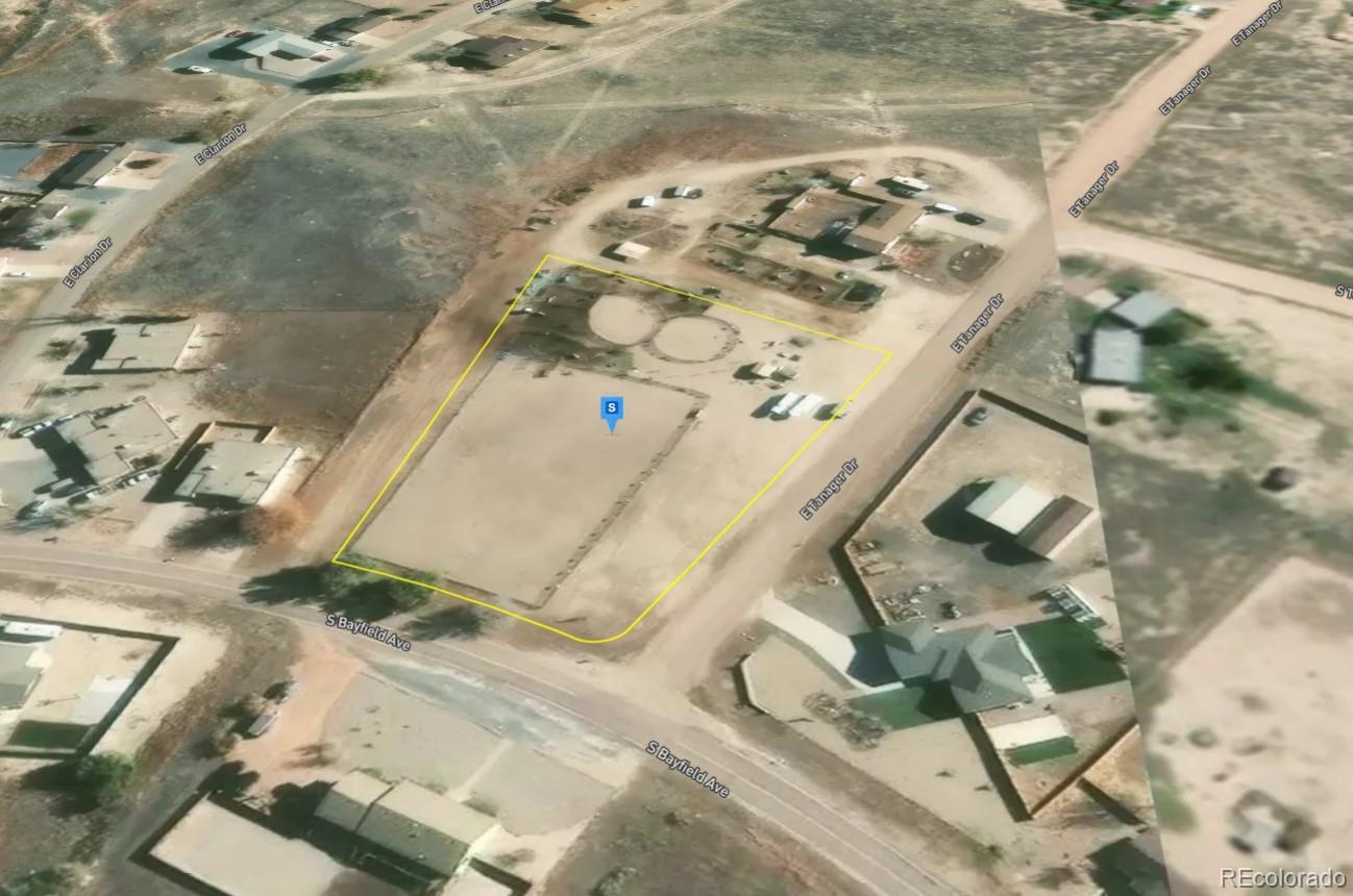 206 S Bayfield Avenue Pueblo West CO 81007