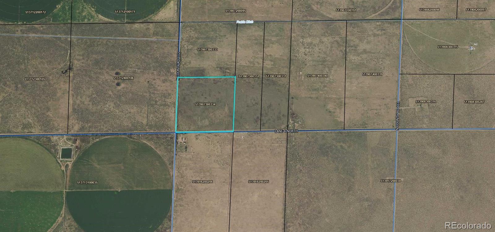 Tract B County Road 112 S Mosca CO 81146