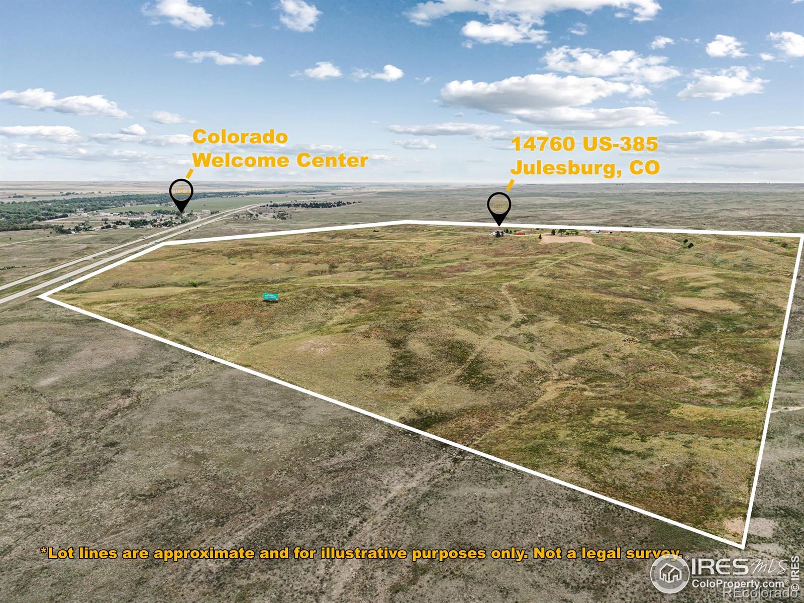 14975 Us Highway 385 Julesburg CO 80737