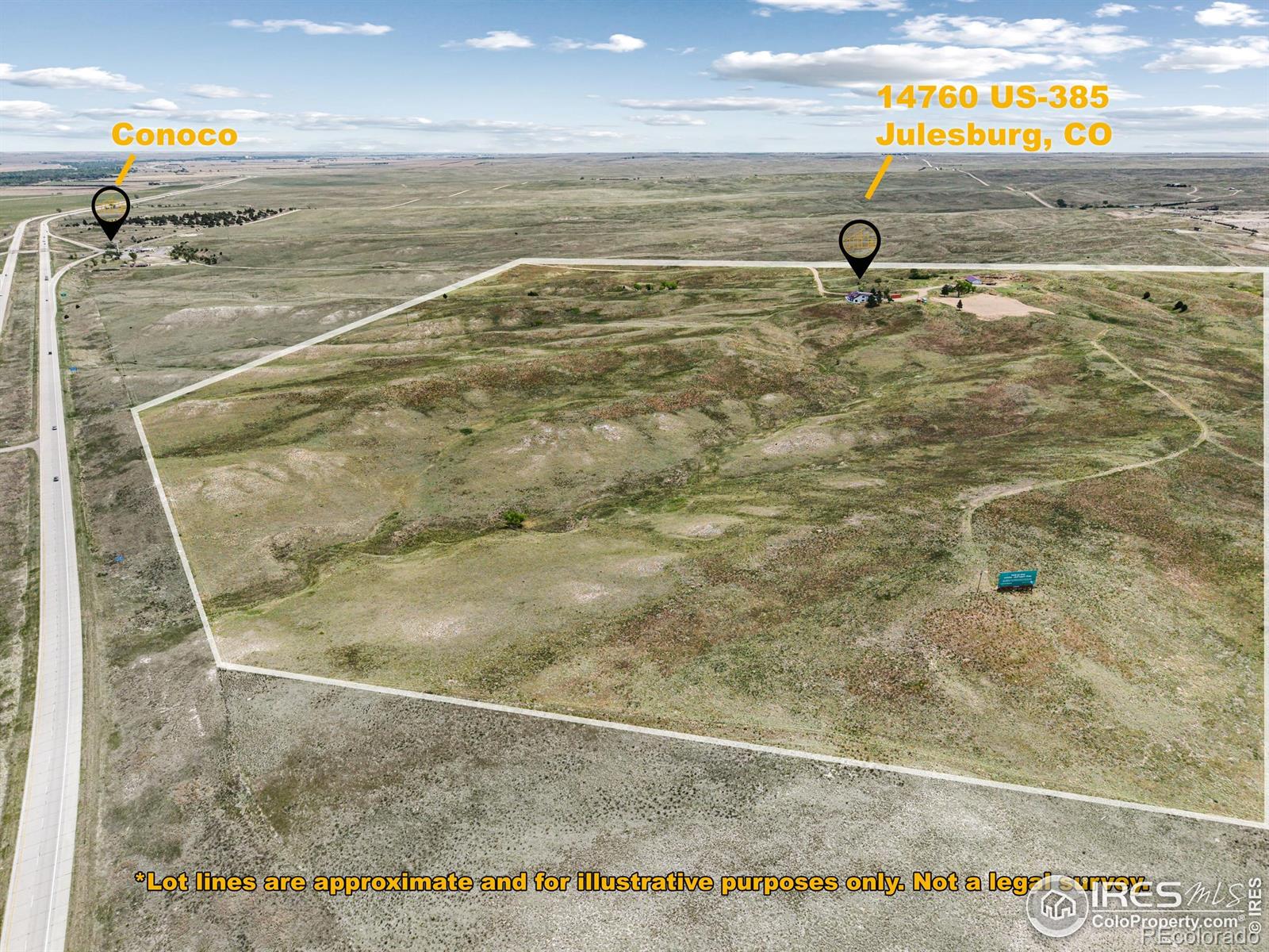 14975 Us Highway 385 Julesburg CO 80737