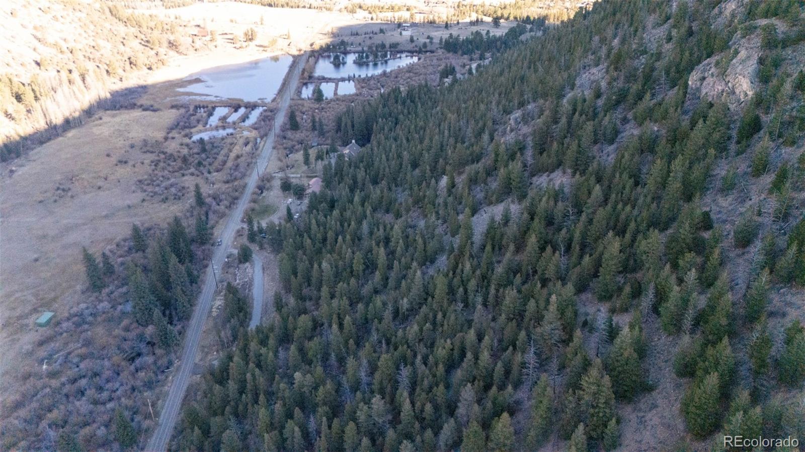 0 Bard Creek Road Empire CO 80438