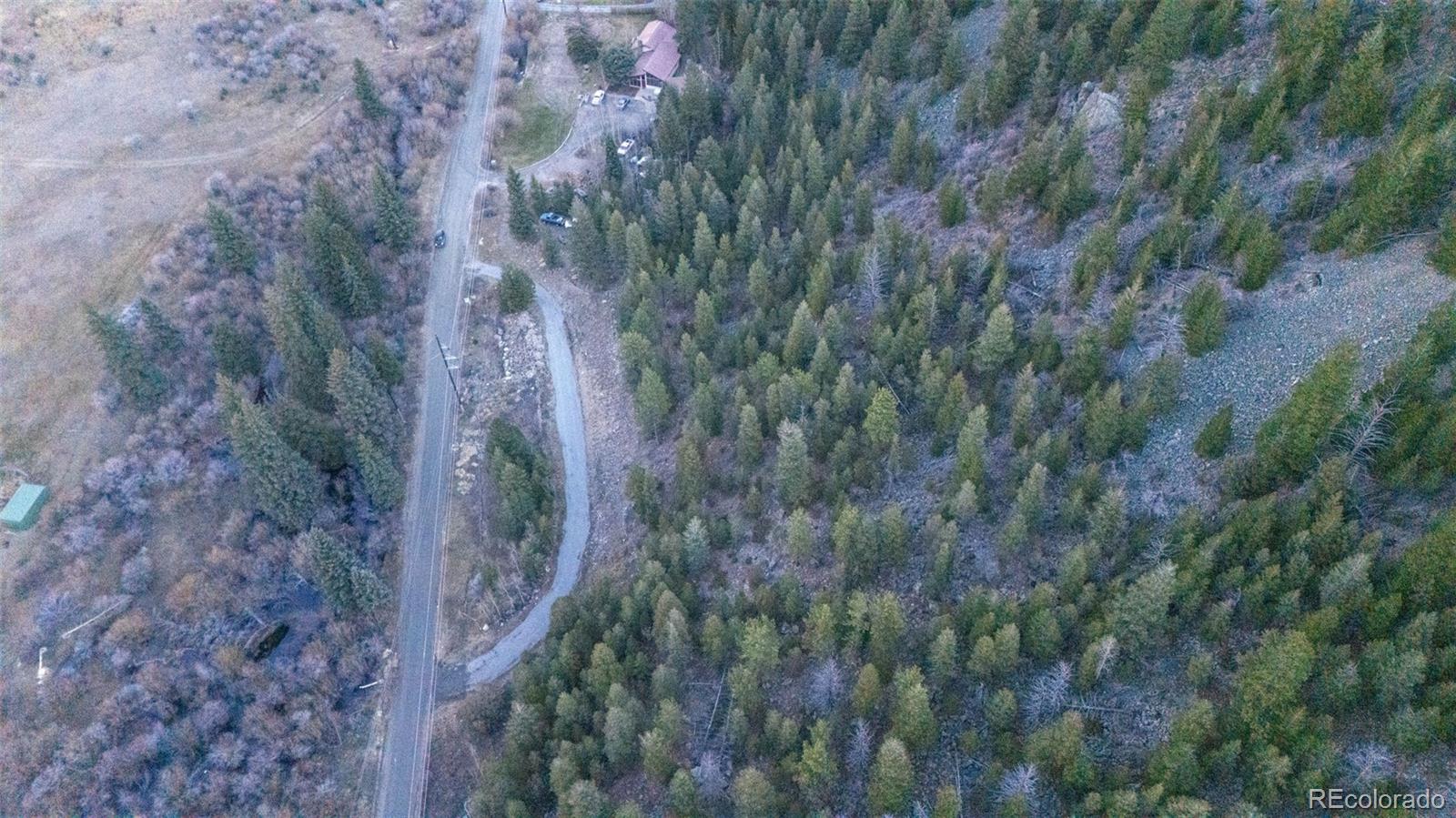 0 Bard Creek Road Empire CO 80438