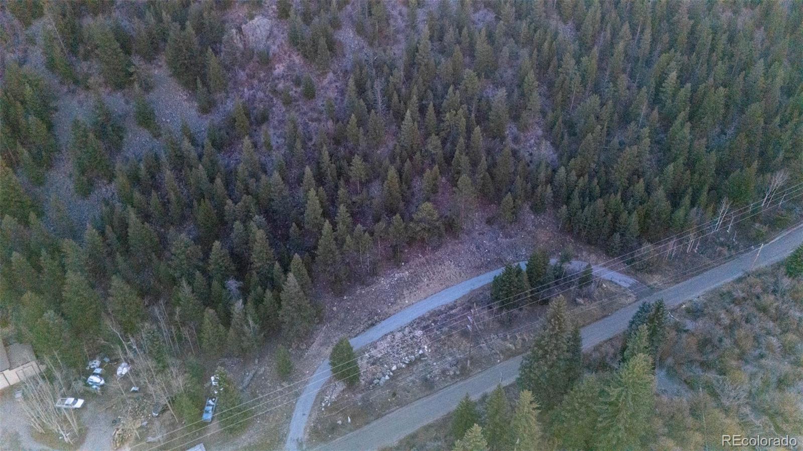 0 Bard Creek Road Empire CO 80438