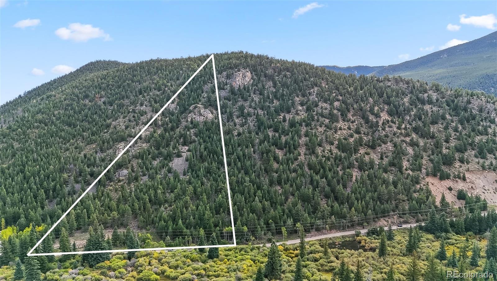 0 Bard Creek Road Empire CO 80438
