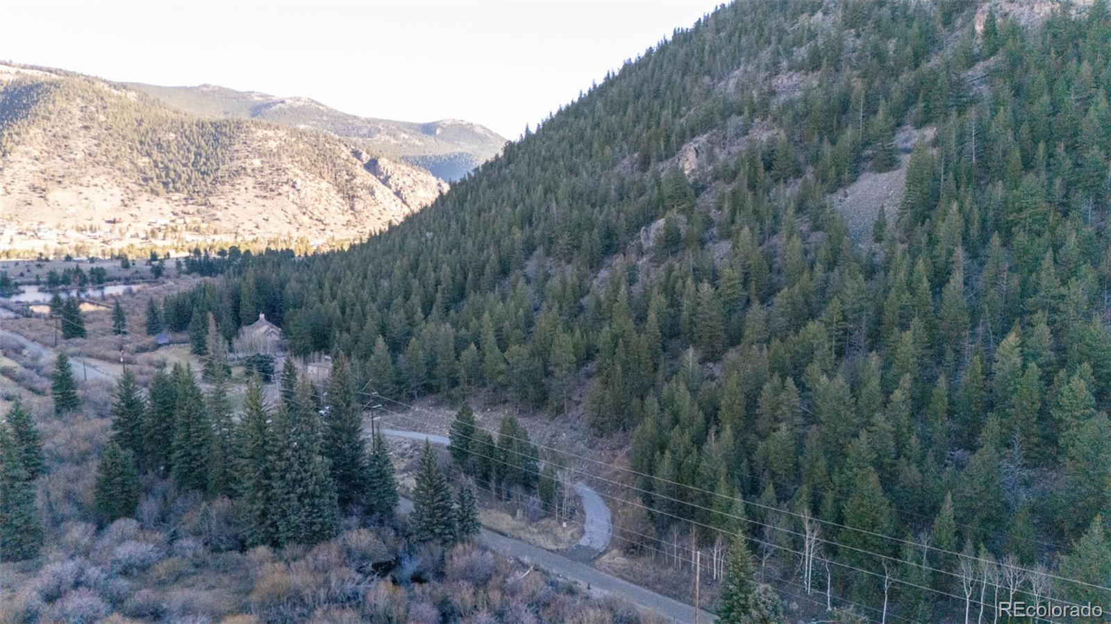 0 Bard Creek Road Empire CO 80438