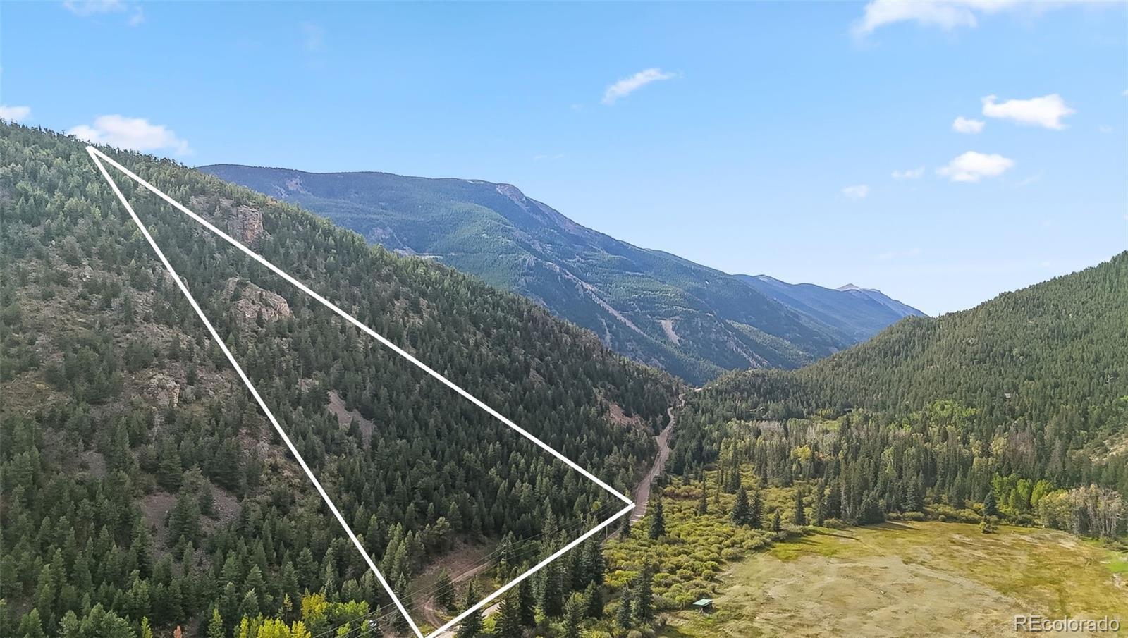 0 Bard Creek Road Empire CO 80438