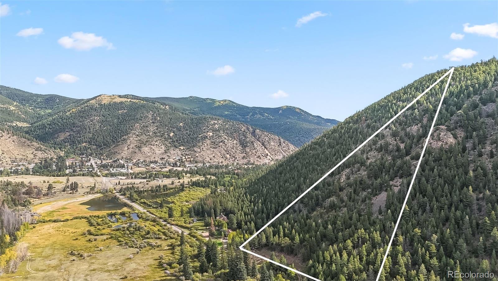 0 Bard Creek Road Empire CO 80438