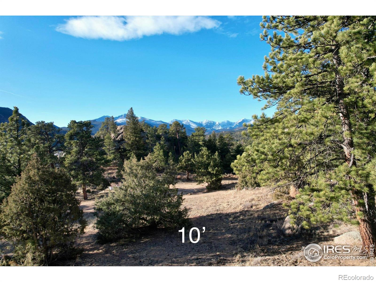 2 Overlook Court Estes Park CO 80517