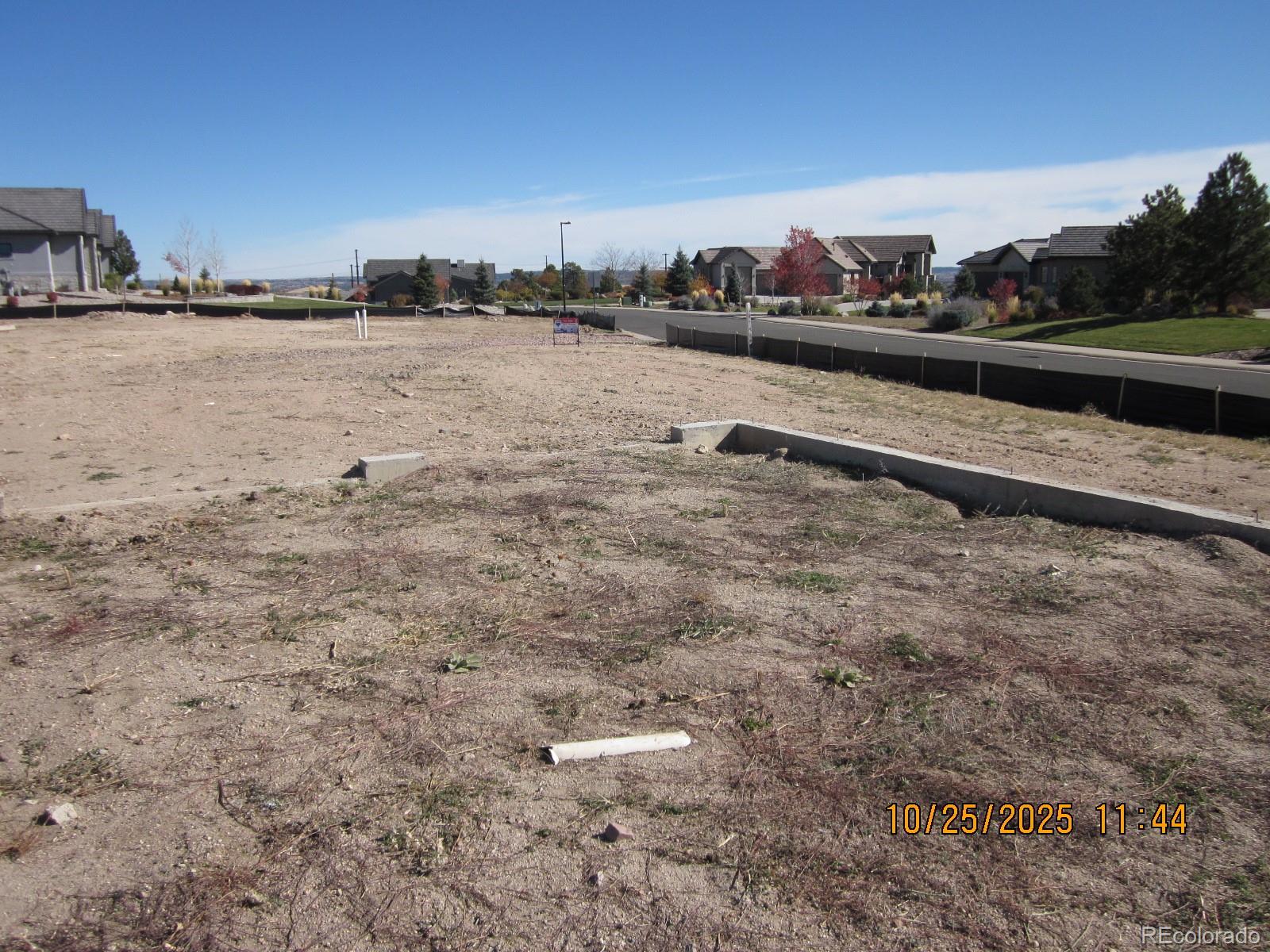 1507 White Fir Terrace Castle Rock CO 80108