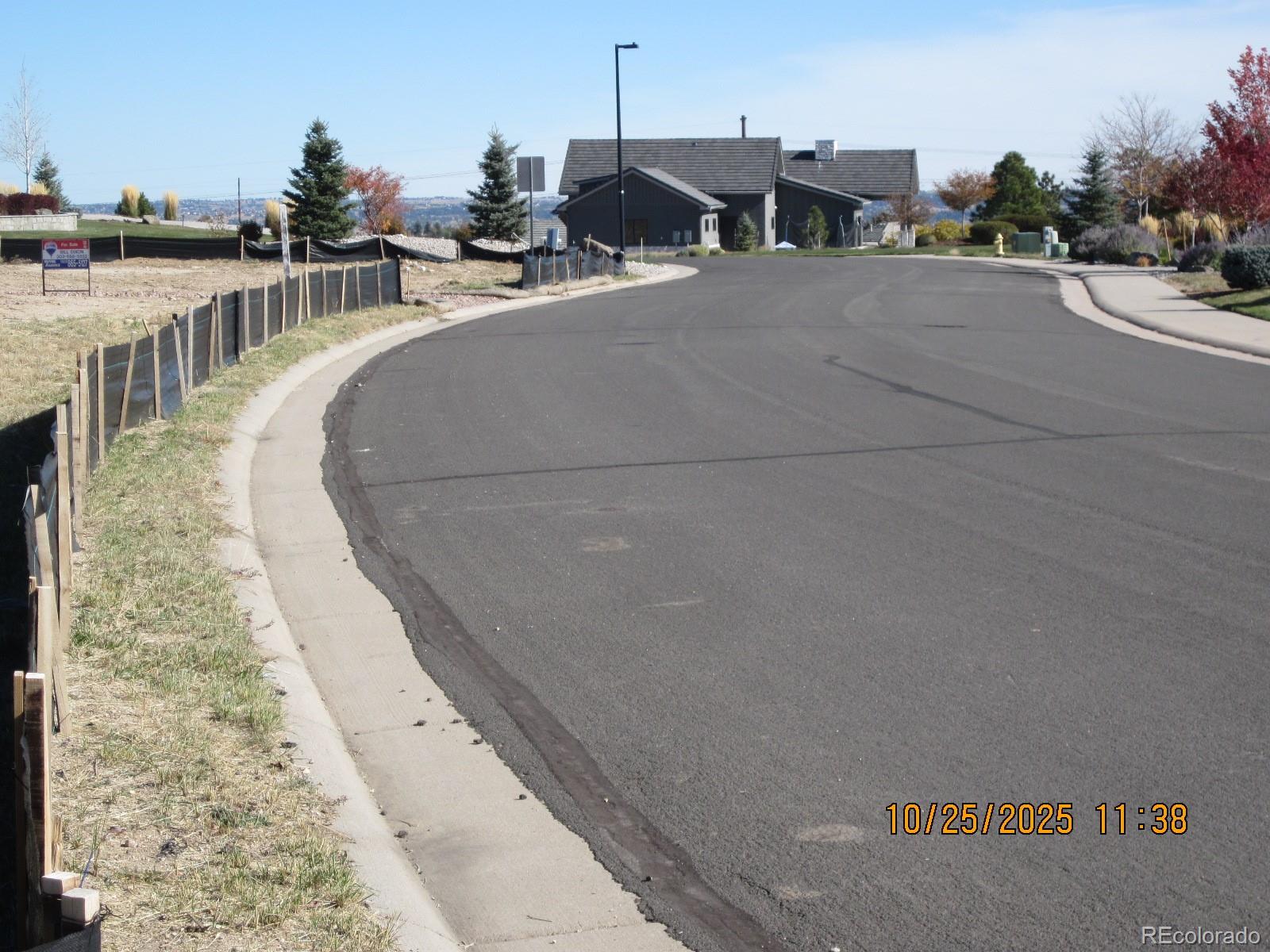 1507 White Fir Terrace Castle Rock CO 80108