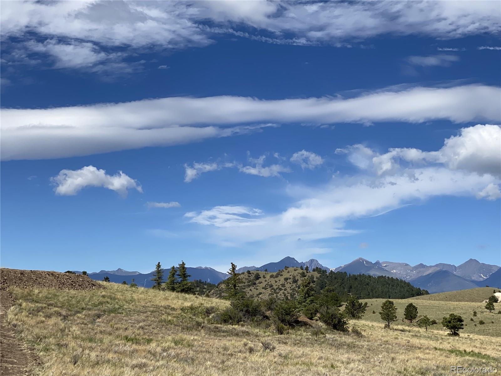 County Road 341 Westcliffe CO 81252
