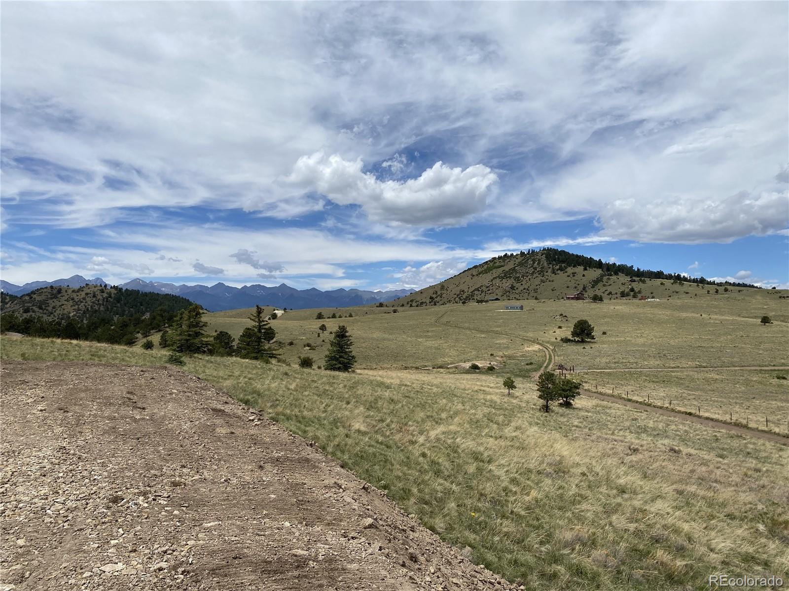 County Road 341 Westcliffe CO 81252